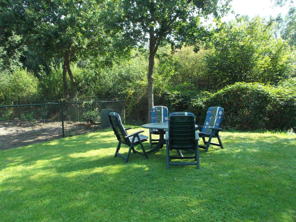 Holiday Home Achterbos Sint-Oedenrode 외부 사진