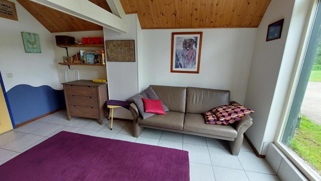 Holiday Home Achterbos Sint-Oedenrode 외부 사진