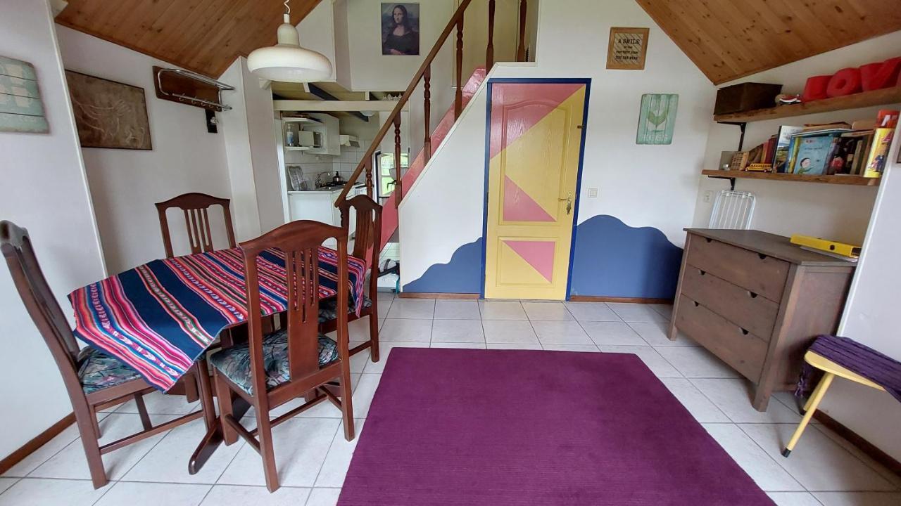 Holiday Home Achterbos Sint-Oedenrode 외부 사진