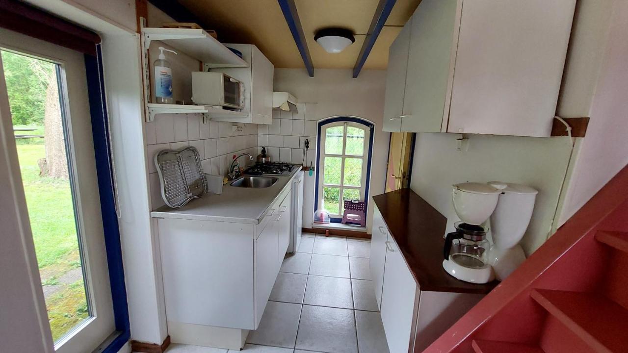 Holiday Home Achterbos Sint-Oedenrode 외부 사진