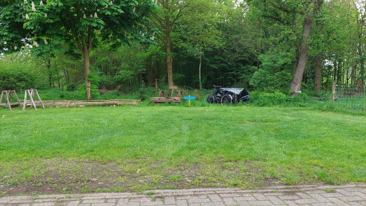 Holiday Home Achterbos Sint-Oedenrode 외부 사진