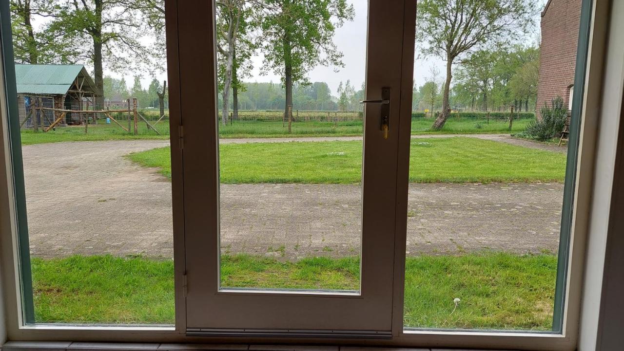 Holiday Home Achterbos Sint-Oedenrode 외부 사진