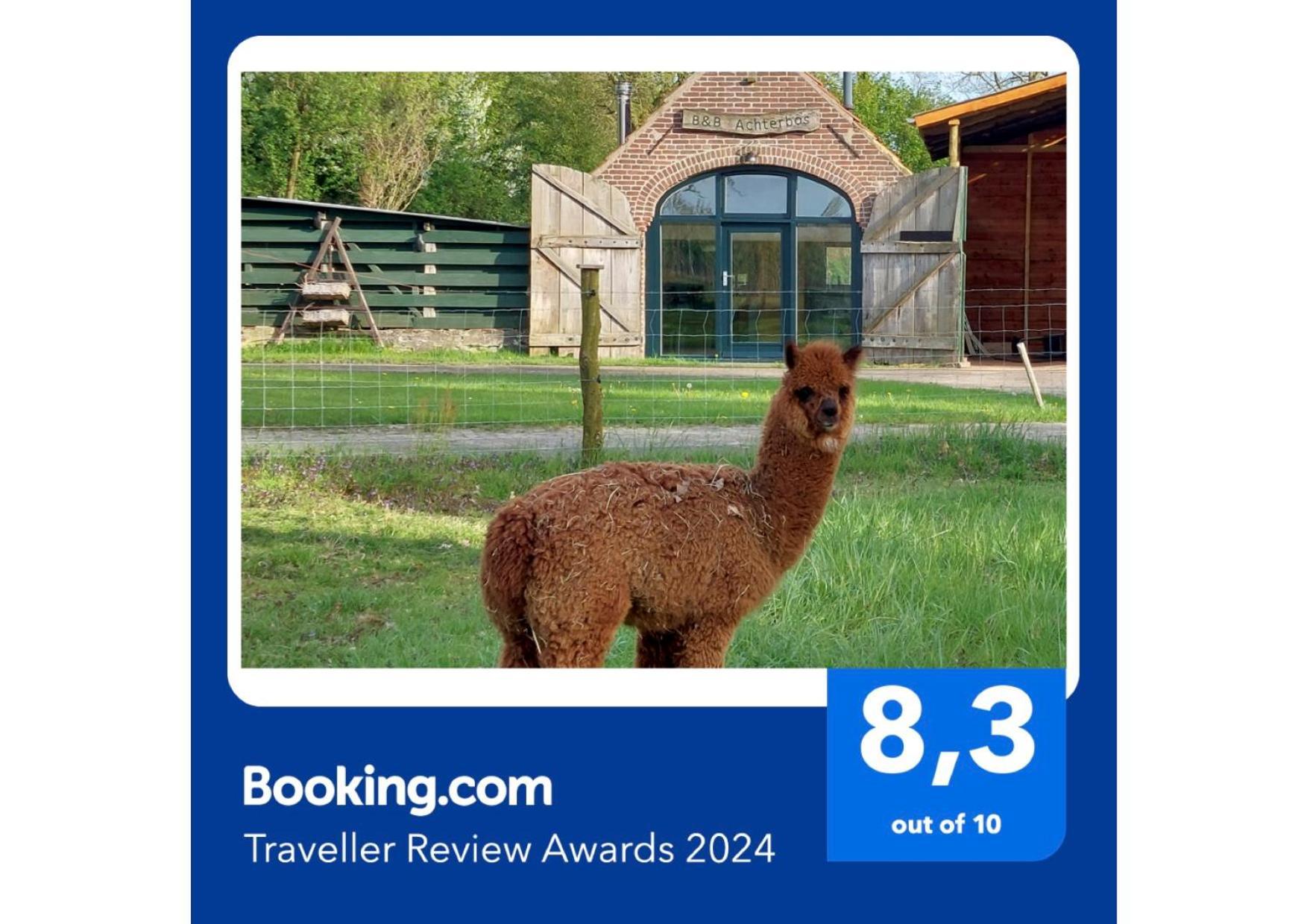 Holiday Home Achterbos Sint-Oedenrode 외부 사진