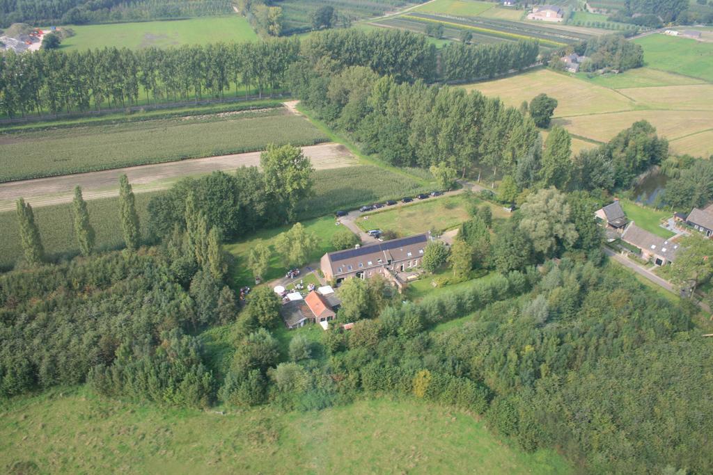 Holiday Home Achterbos Sint-Oedenrode 객실 사진